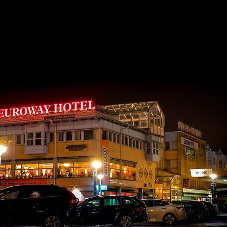 Euroway Hotel Göteborg Zewnętrze zdjęcie