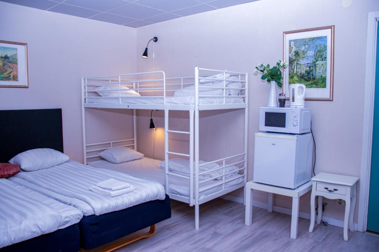 Euroway Hotel Göteborg Zewnętrze zdjęcie