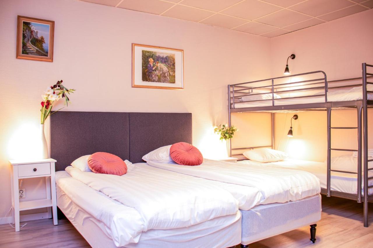 Euroway Hotel Göteborg Zewnętrze zdjęcie