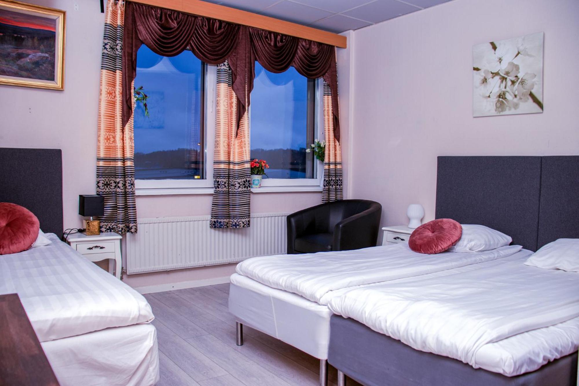 Euroway Hotel Göteborg Zewnętrze zdjęcie