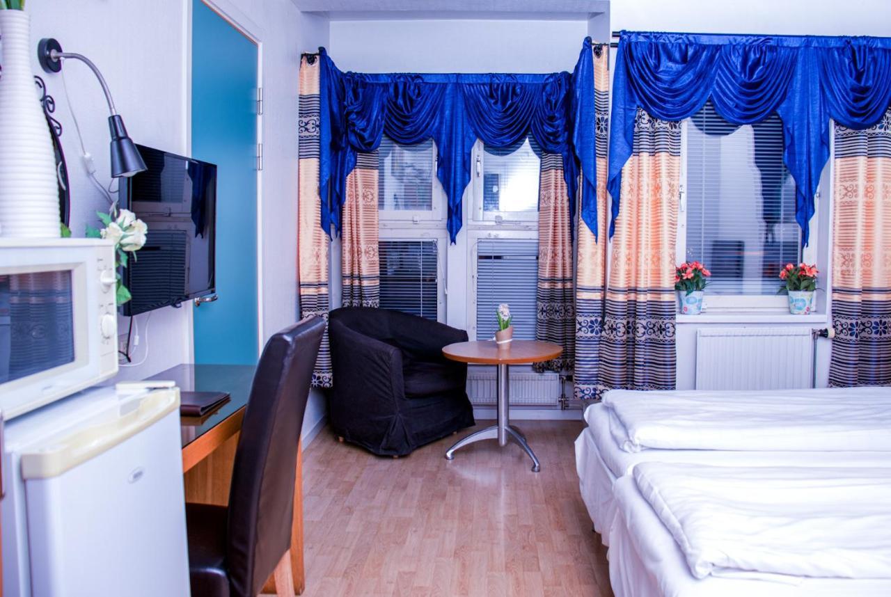 Euroway Hotel Göteborg Zewnętrze zdjęcie