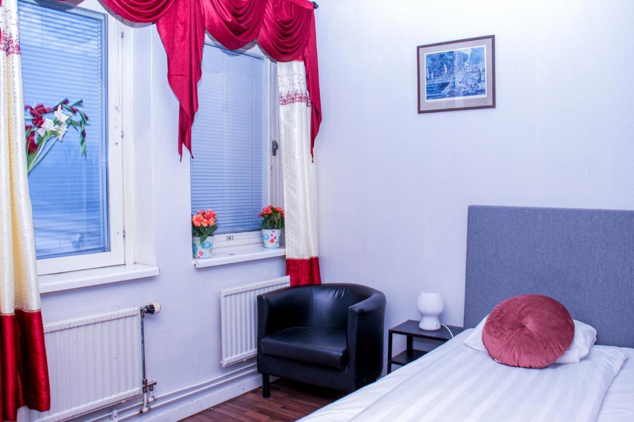 Euroway Hotel Göteborg Zewnętrze zdjęcie