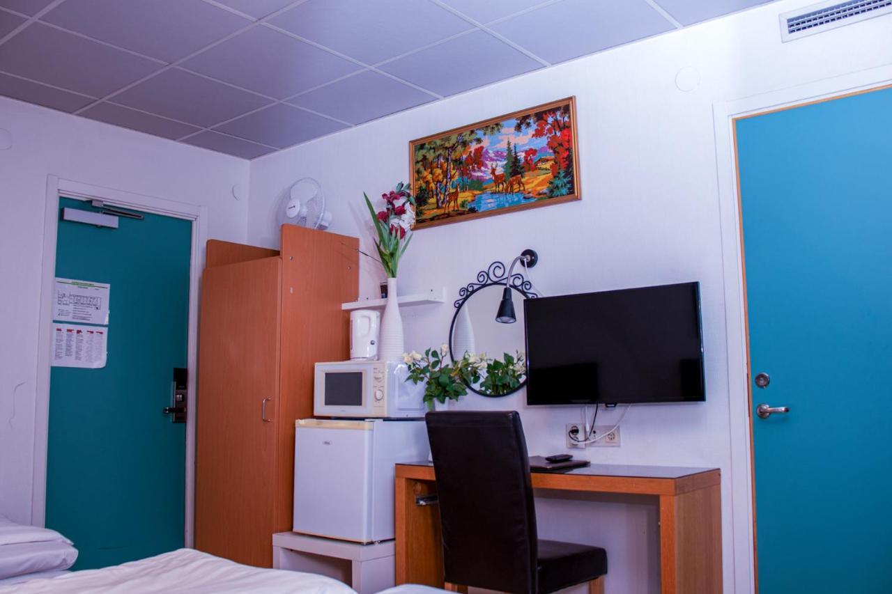 Euroway Hotel Göteborg Zewnętrze zdjęcie