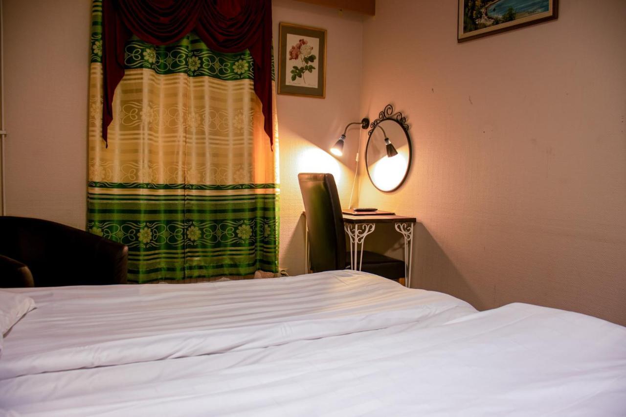 Euroway Hotel Göteborg Zewnętrze zdjęcie