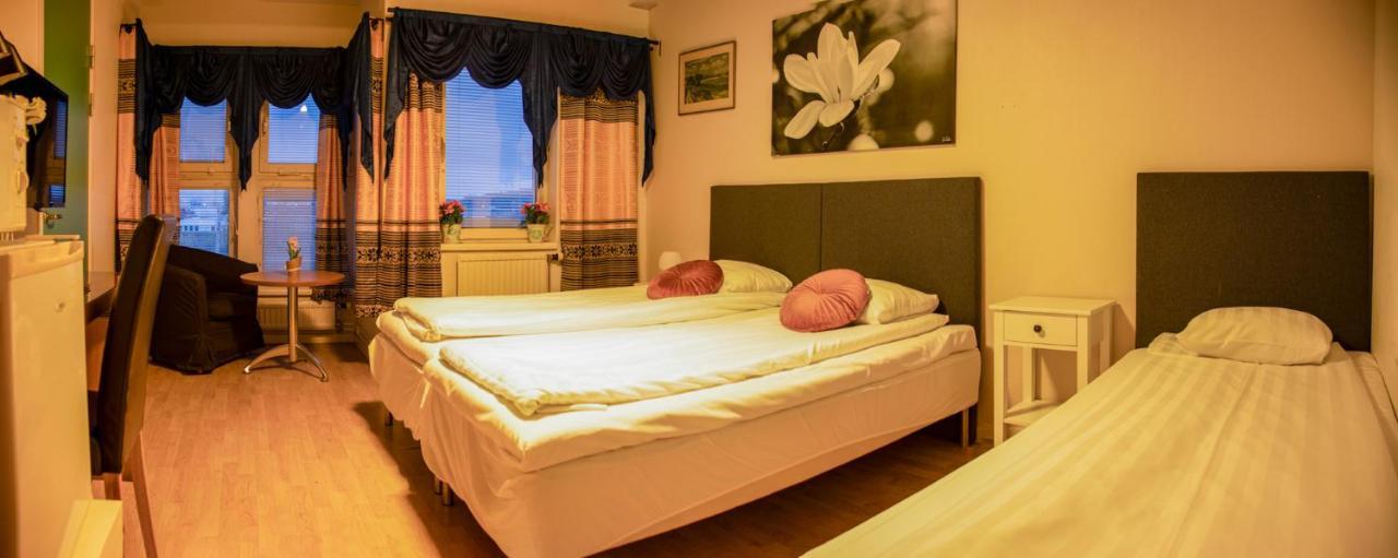 Euroway Hotel Göteborg Zewnętrze zdjęcie