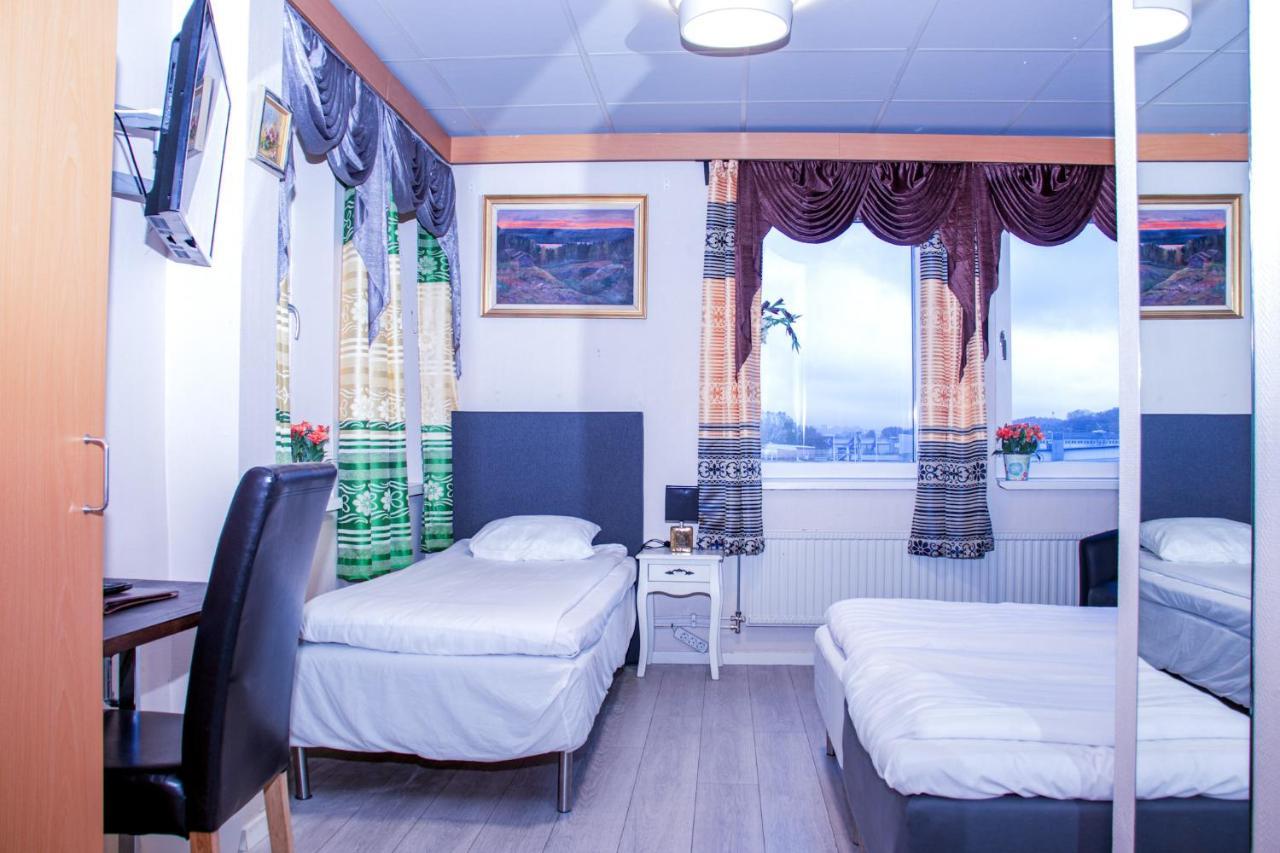 Euroway Hotel Göteborg Zewnętrze zdjęcie