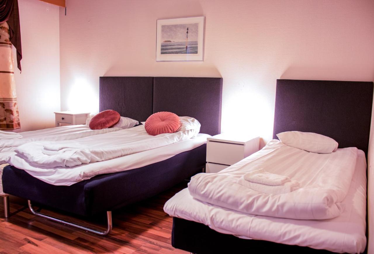 Euroway Hotel Göteborg Zewnętrze zdjęcie