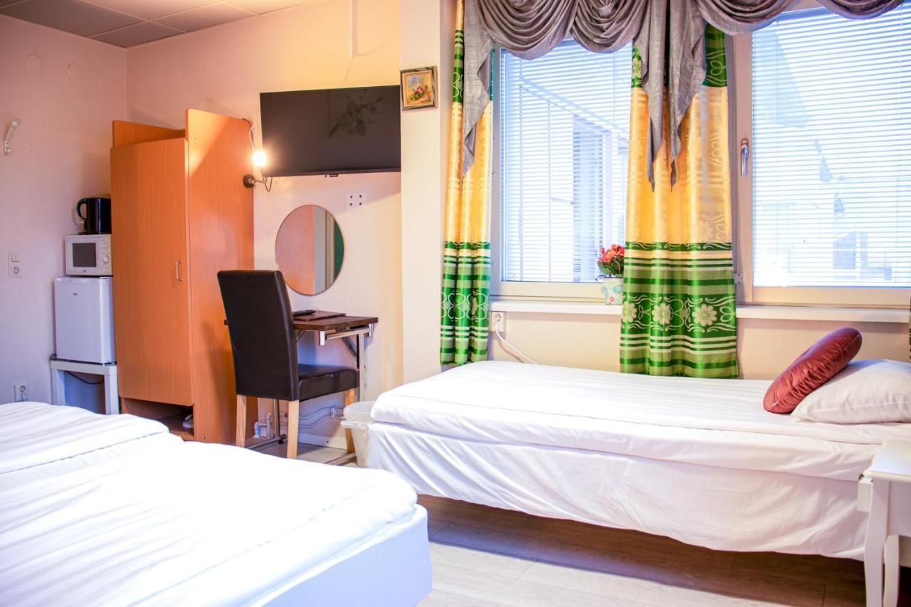 Euroway Hotel Göteborg Zewnętrze zdjęcie