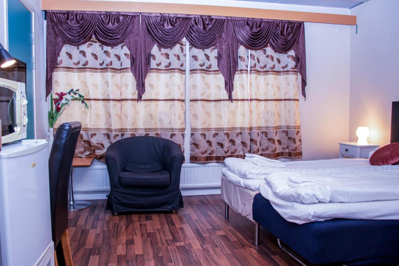 Euroway Hotel Göteborg Zewnętrze zdjęcie