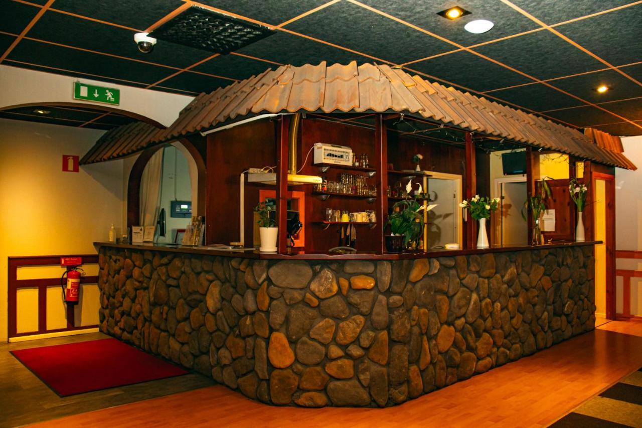 Euroway Hotel Göteborg Zewnętrze zdjęcie