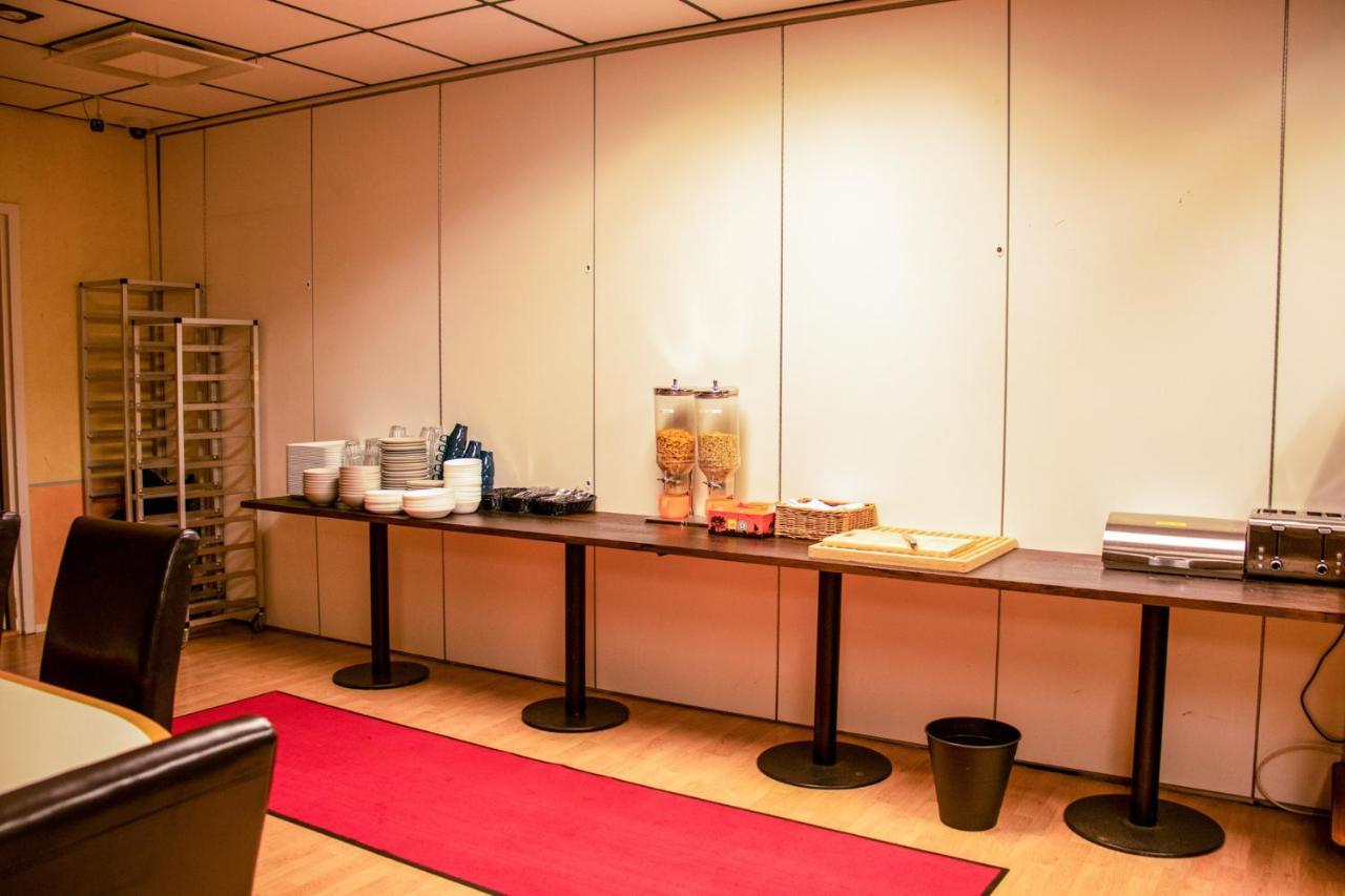 Euroway Hotel Göteborg Zewnętrze zdjęcie