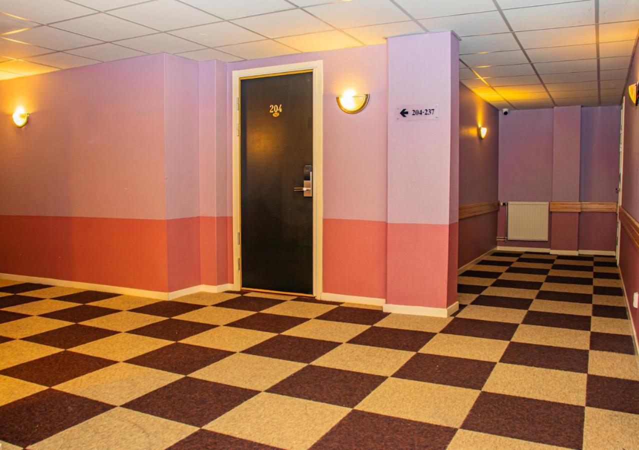 Euroway Hotel Göteborg Zewnętrze zdjęcie