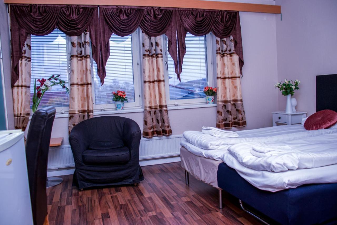 Euroway Hotel Göteborg Zewnętrze zdjęcie