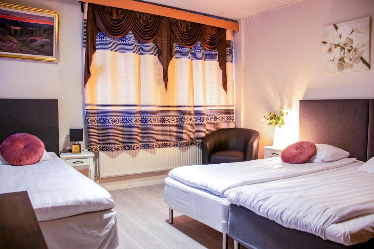 Euroway Hotel Göteborg Zewnętrze zdjęcie