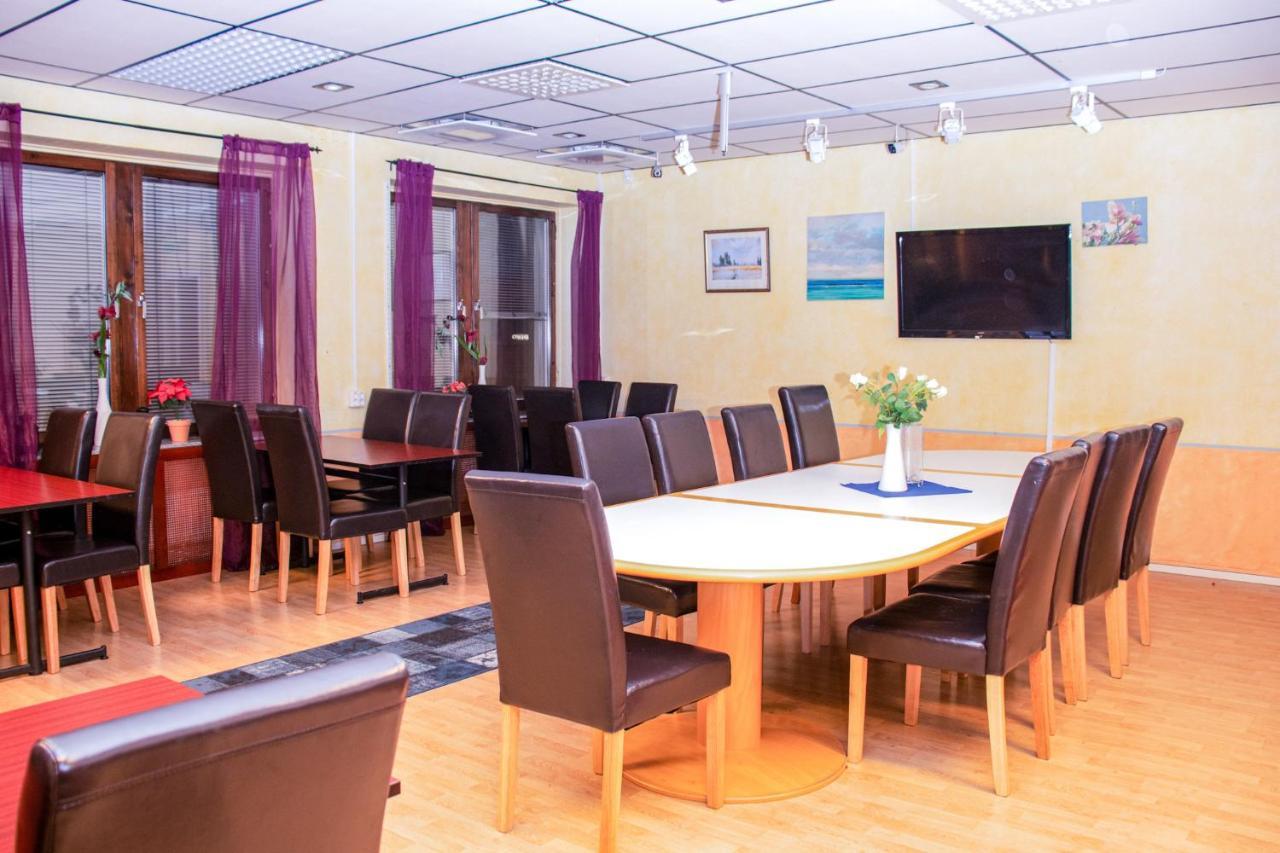 Euroway Hotel Göteborg Zewnętrze zdjęcie