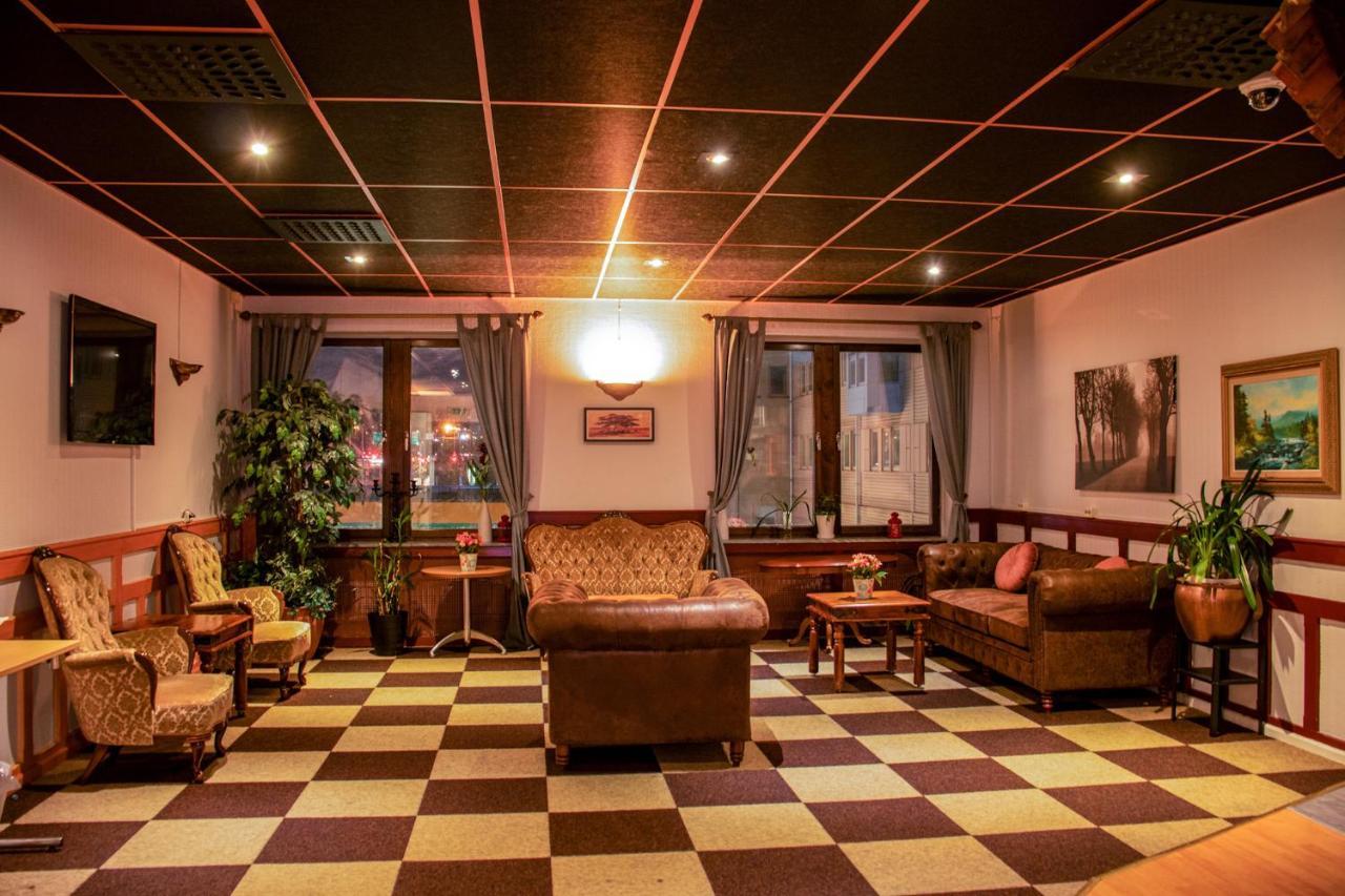 Euroway Hotel Göteborg Zewnętrze zdjęcie