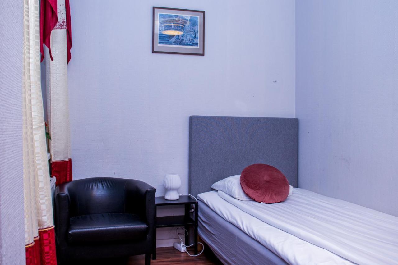 Euroway Hotel Göteborg Zewnętrze zdjęcie